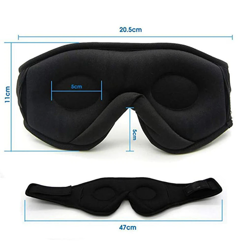 AlignWell DreamRest Bluetooth Sleep Mask