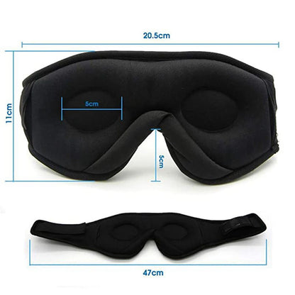 AlignWell DreamRest Bluetooth Sleep Mask