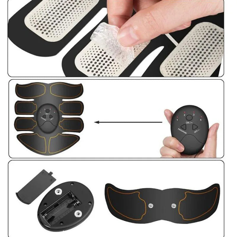 AlignWell TonePulse EMS Body Sculptor