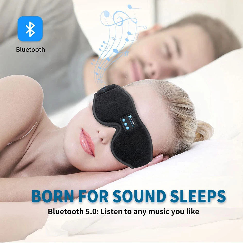 AlignWell DreamRest Bluetooth Sleep Mask