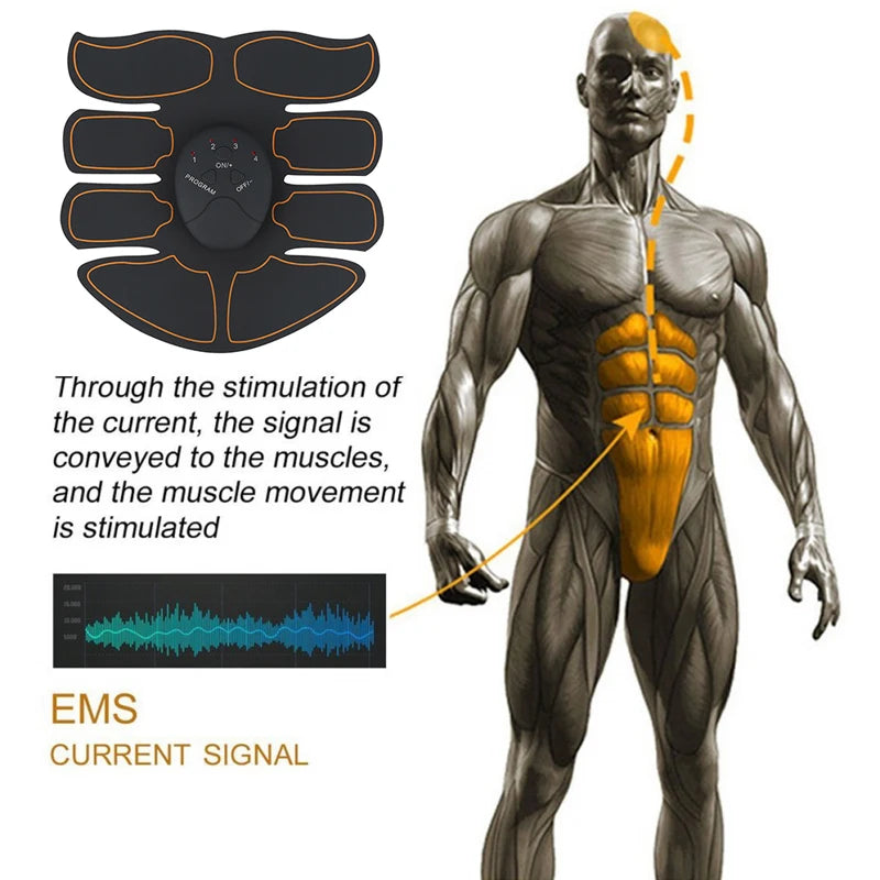 AlignWell TonePulse EMS Body Sculptor