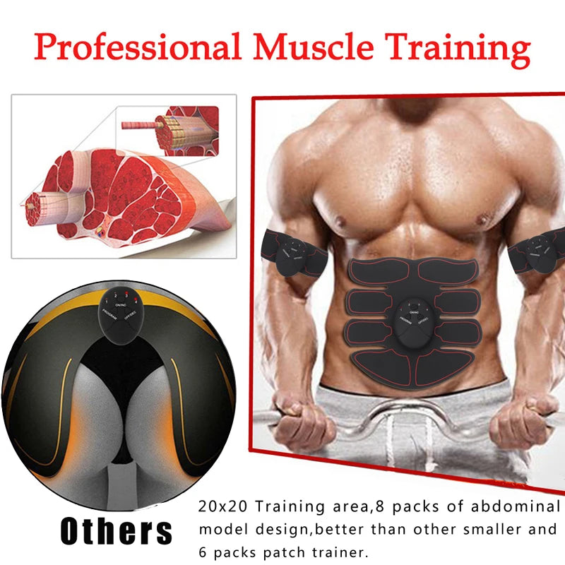 AlignWell TonePulse EMS Body Sculptor