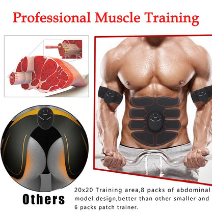 AlignWell TonePulse EMS Body Sculptor