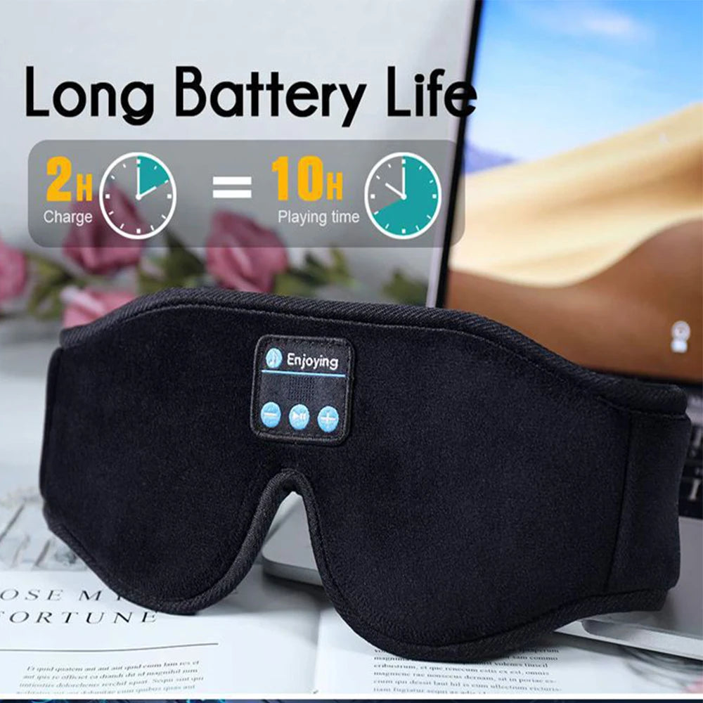 AlignWell DreamRest Bluetooth Sleep Mask