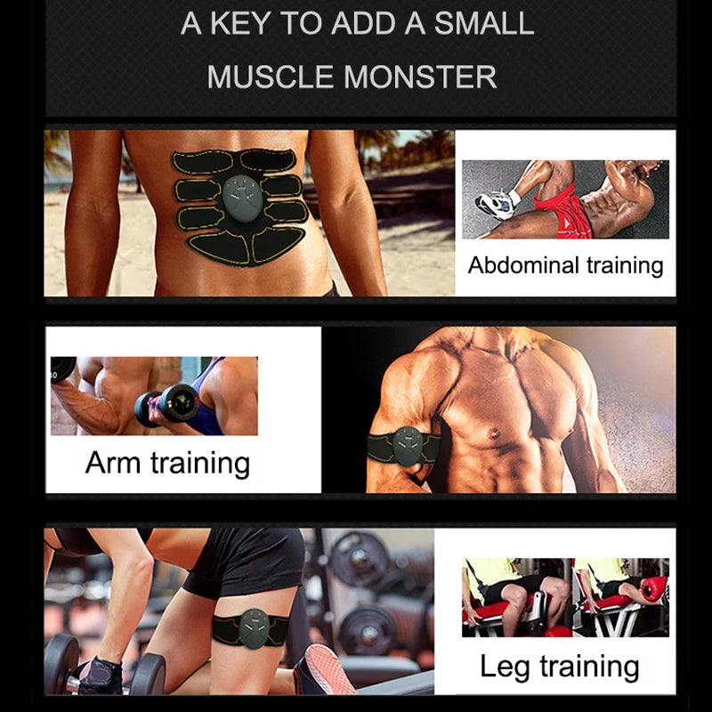 AlignWell TonePulse EMS Body Sculptor