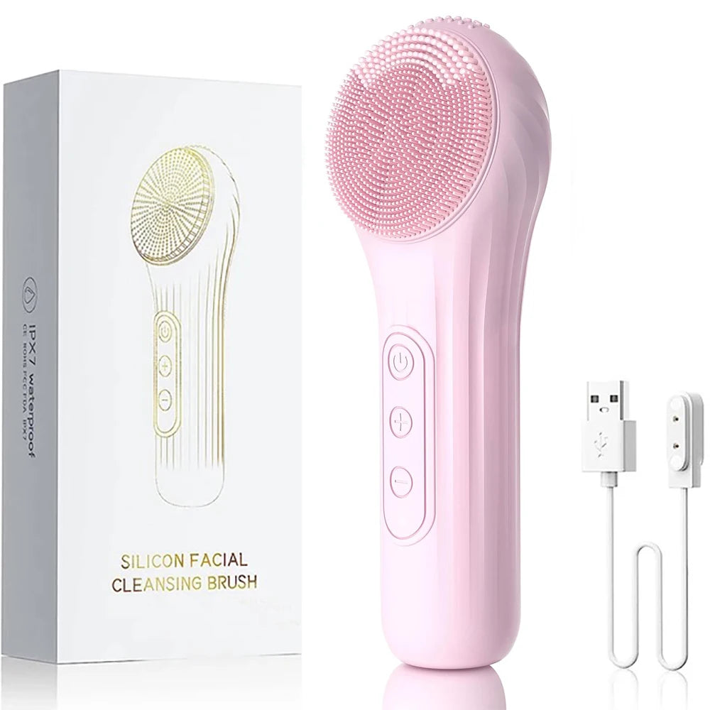 AlignWell SonicGlow Cleansing Brush