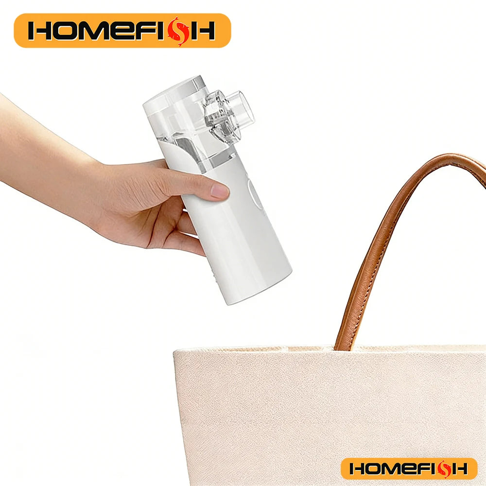 AlignWell Handheld Steam Inhaler Face Steamer