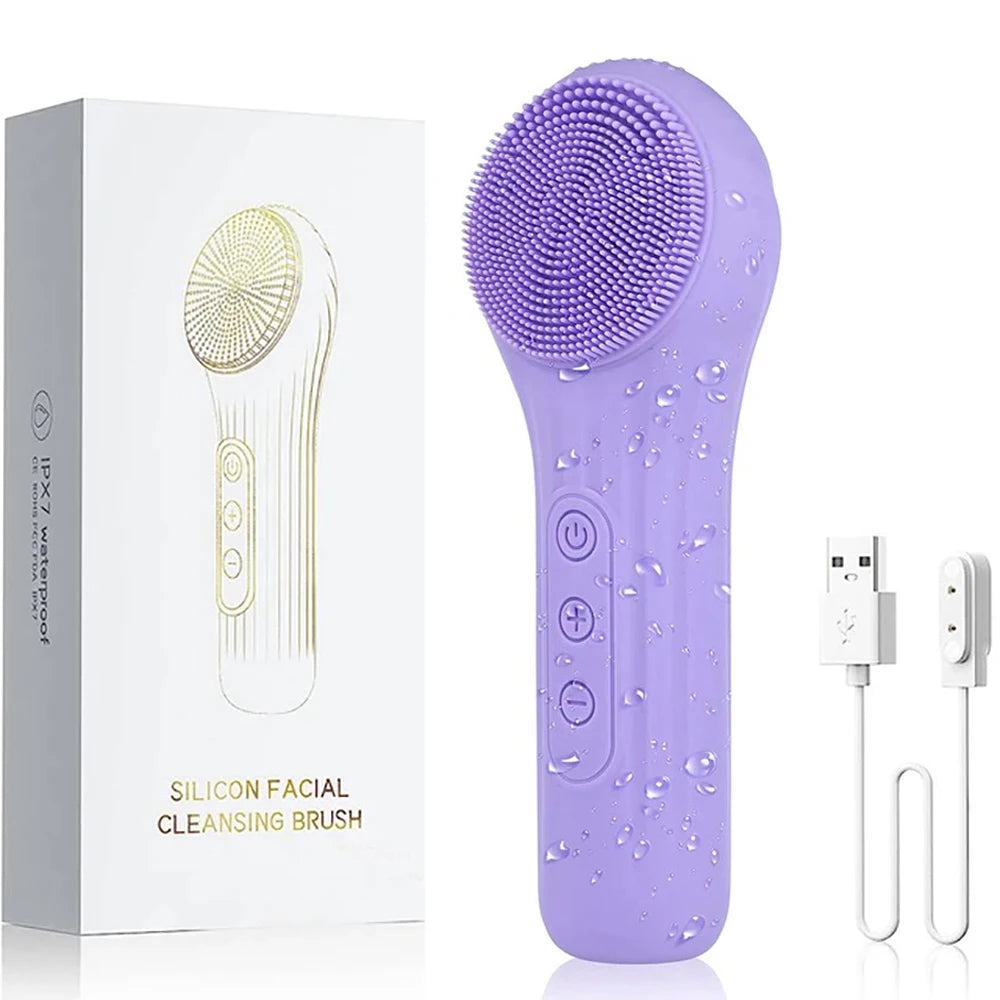 AlignWell SonicGlow Cleansing Brush