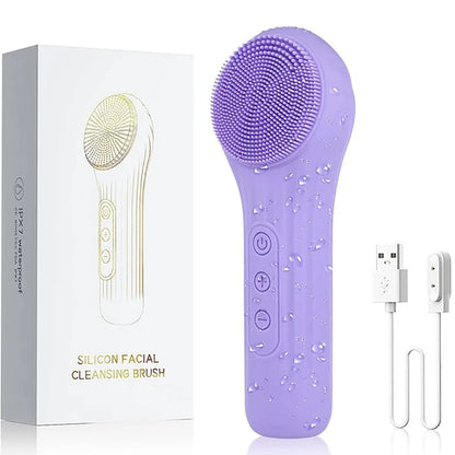 AlignWell SonicGlow Cleansing Brush