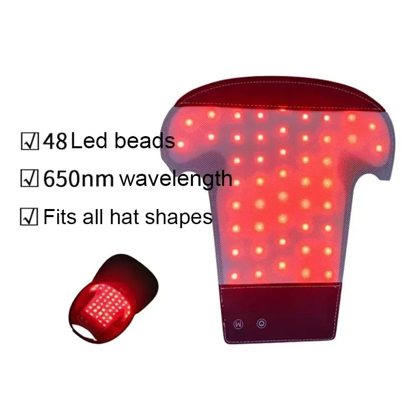 AlignWell LaserGrow LED Hair Therapy Cap