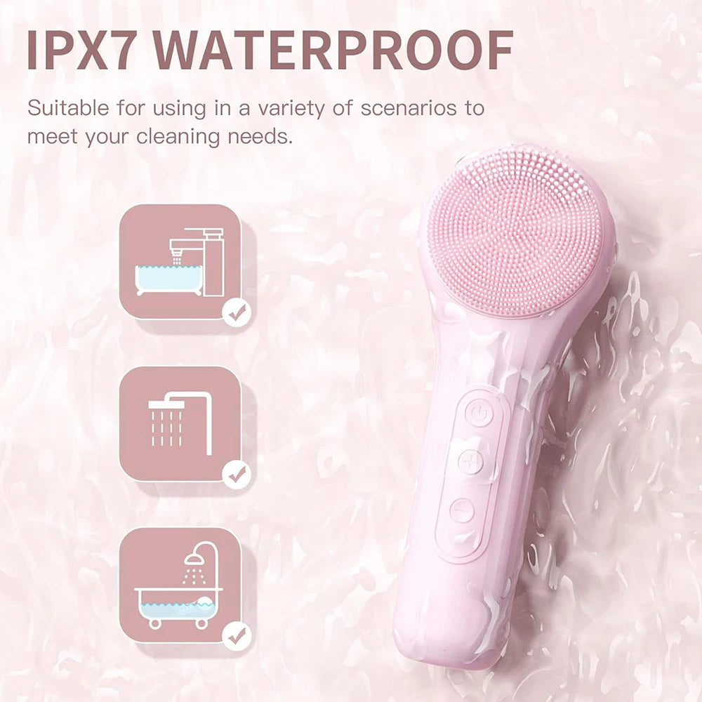 AlignWell SonicGlow Cleansing Brush
