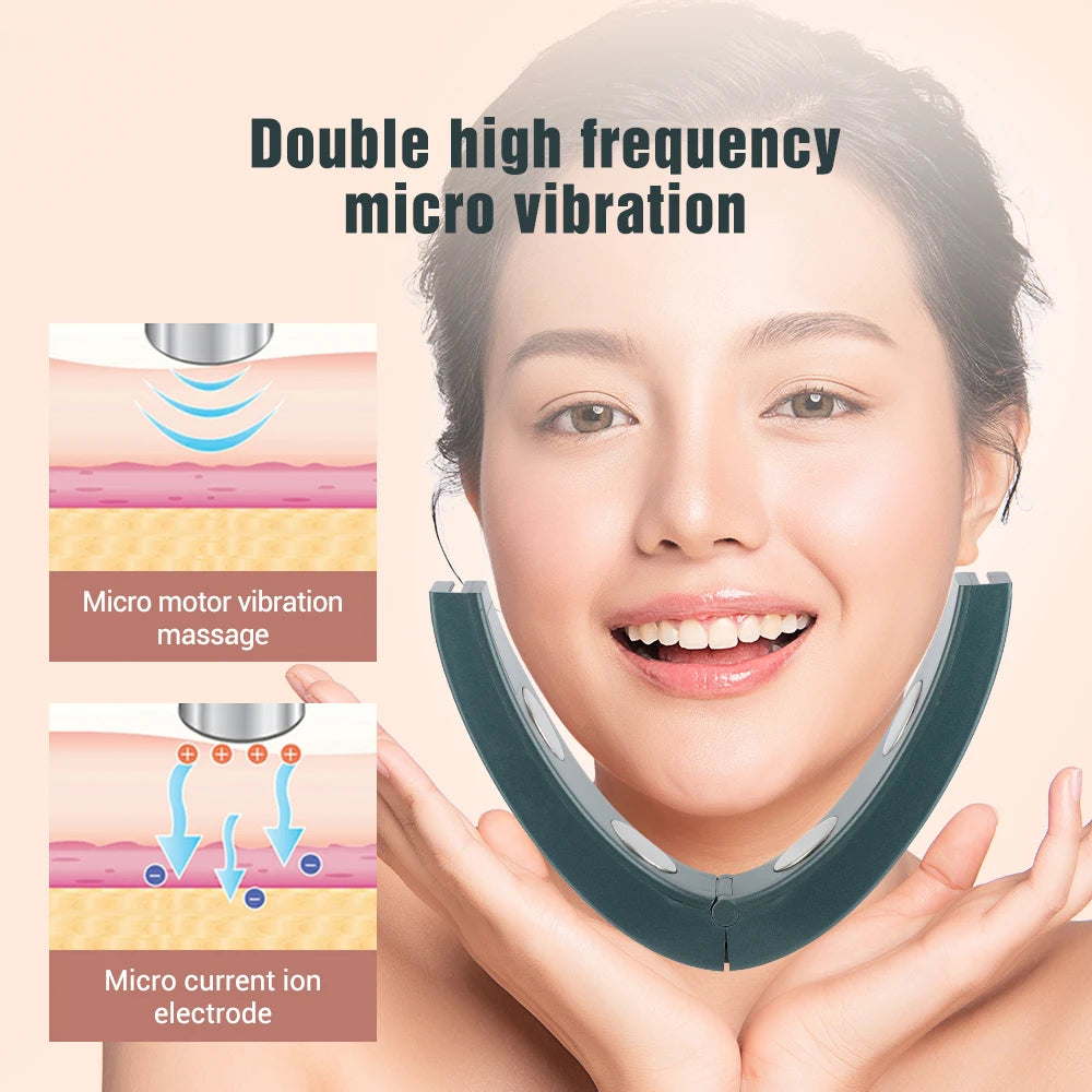 AlignWell FirmLift EMS Face Sculptor