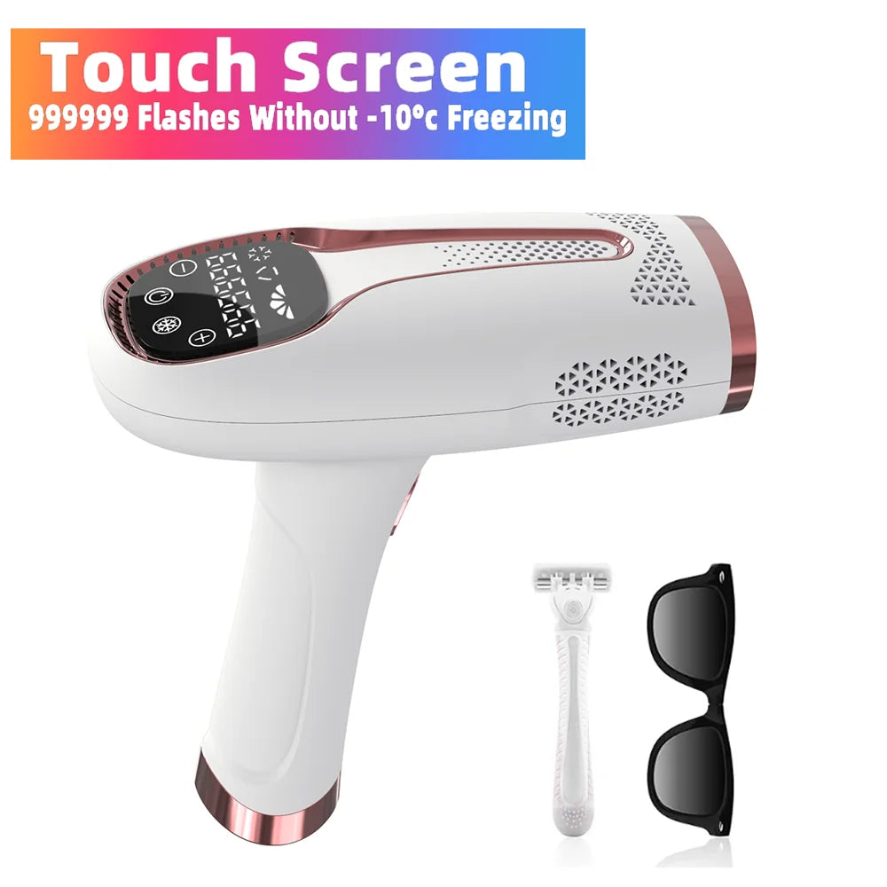 AlignWell IPL Pro Hair Removal Device