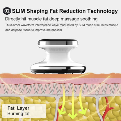 Alignwell RF (Radio Frequency) Color Light Slimming Device