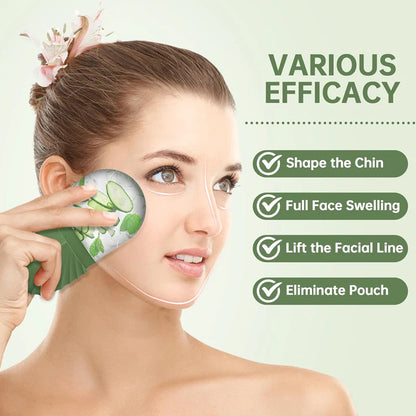 AlignWell IceGlow Facial Ice Roller