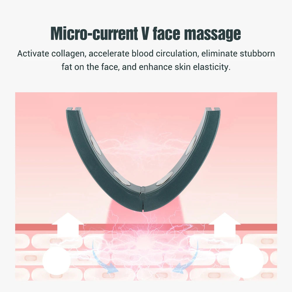 AlignWell FirmLift EMS Face Sculptor