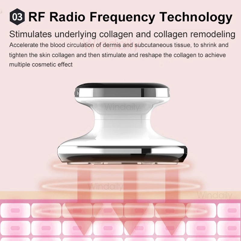 Alignwell RF (Radio Frequency) Color Light Slimming Device