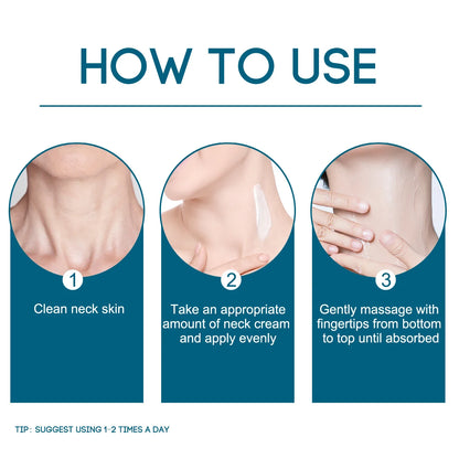 AlignWell NeckLift Retinol Firming Cream