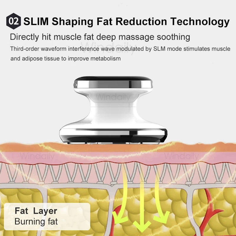 Alignwell RF (Radio Frequency) Color Light Slimming Device