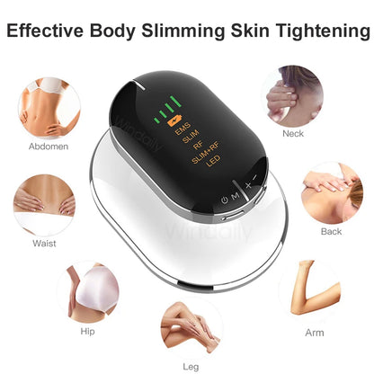 Alignwell RF (Radio Frequency) Color Light Slimming Device