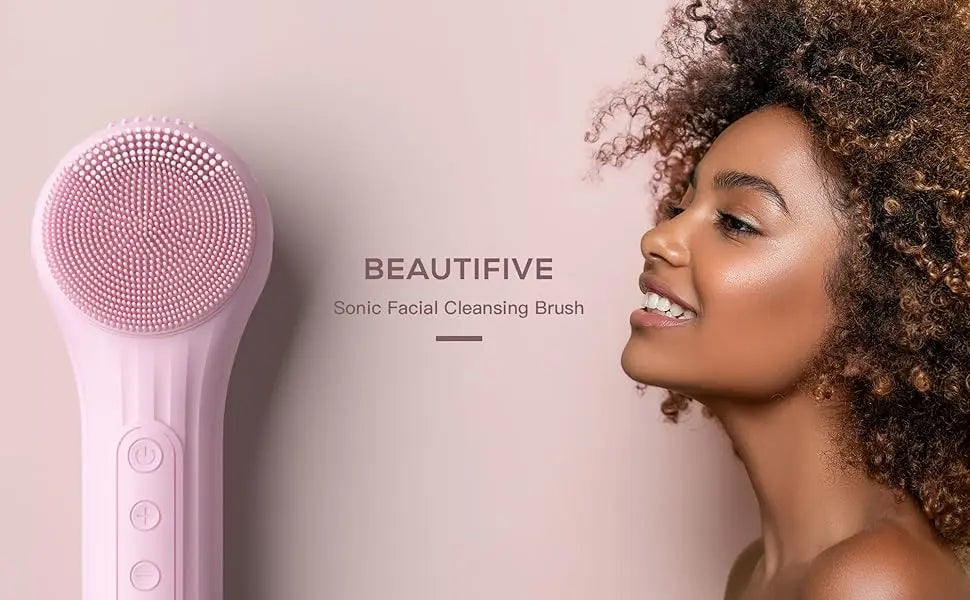 AlignWell SonicGlow Cleansing Brush