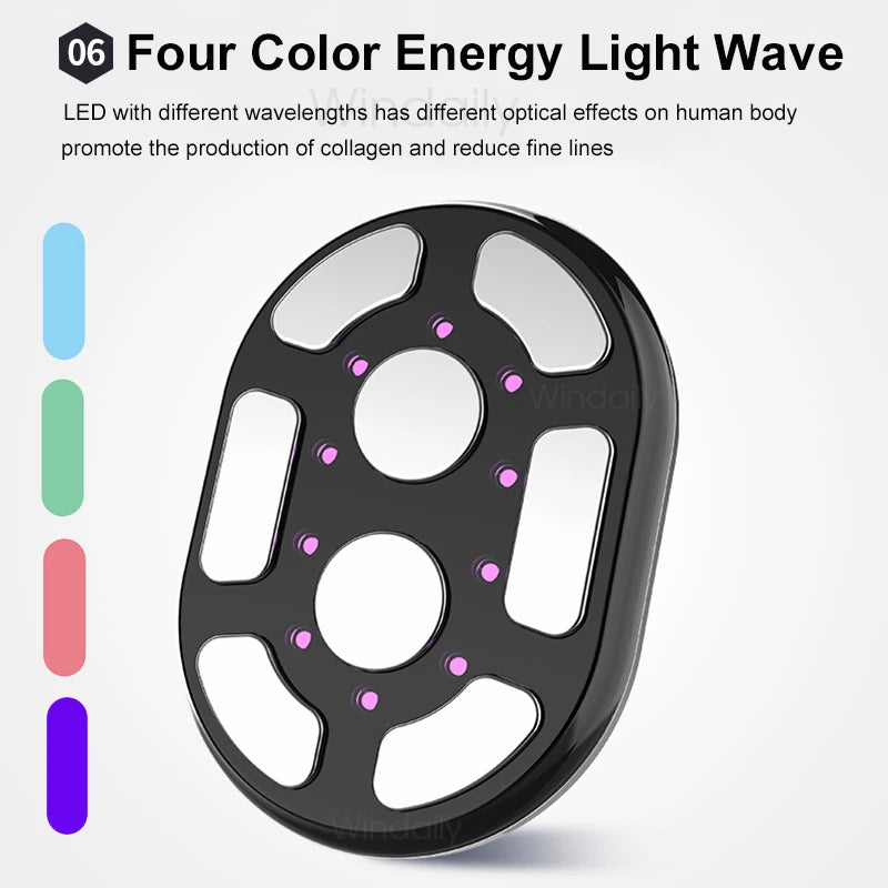 Alignwell RF (Radio Frequency) Color Light Slimming Device