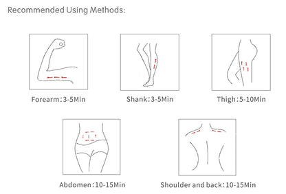 Alignwell RF (Radio Frequency) Color Light Slimming Device