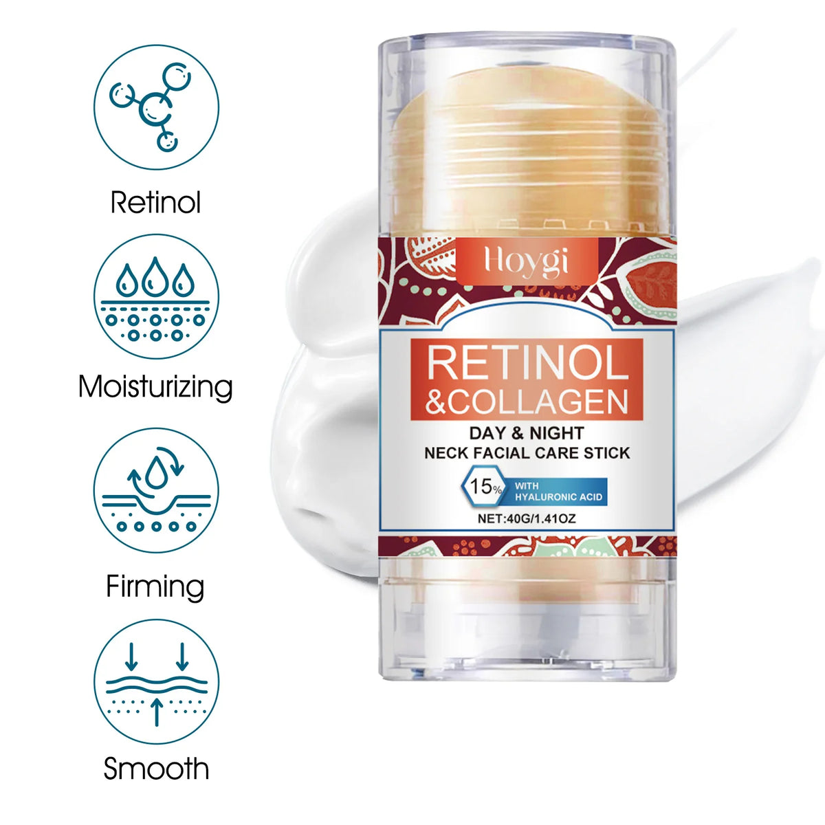 AlignWell NeckLift Retinol Firming Cream