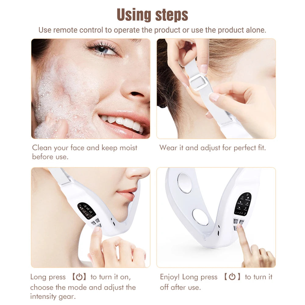 AlignWell FirmLift EMS Face Sculptor