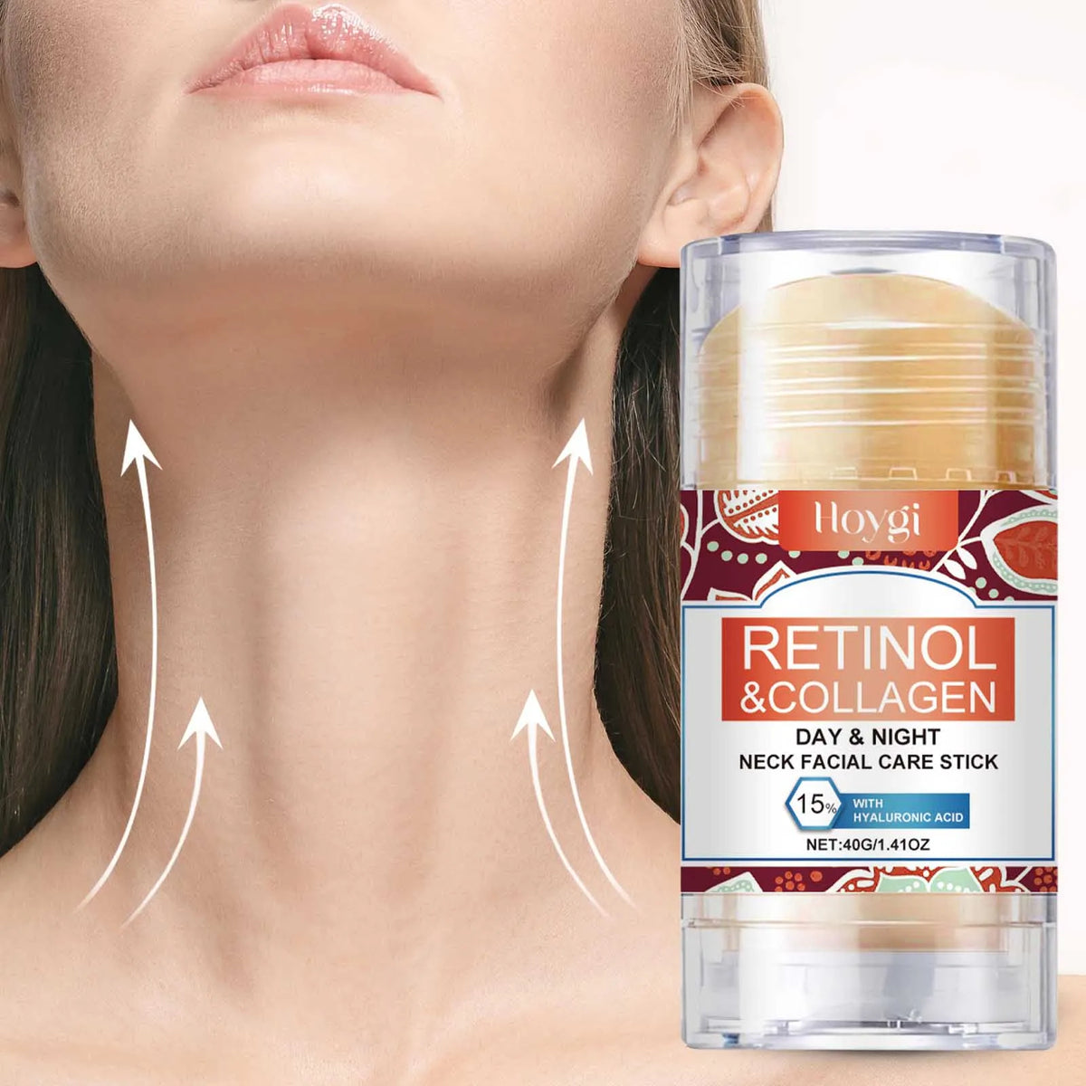 AlignWell NeckLift Retinol Firming Cream