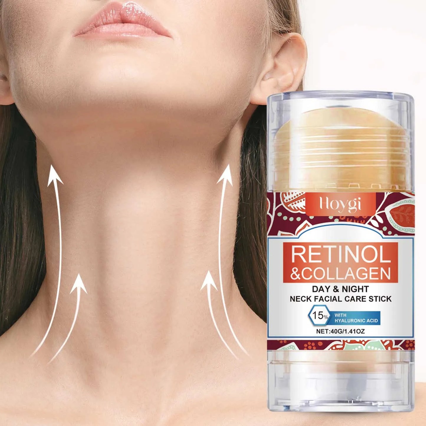 AlignWell NeckLift Retinol Firming Cream