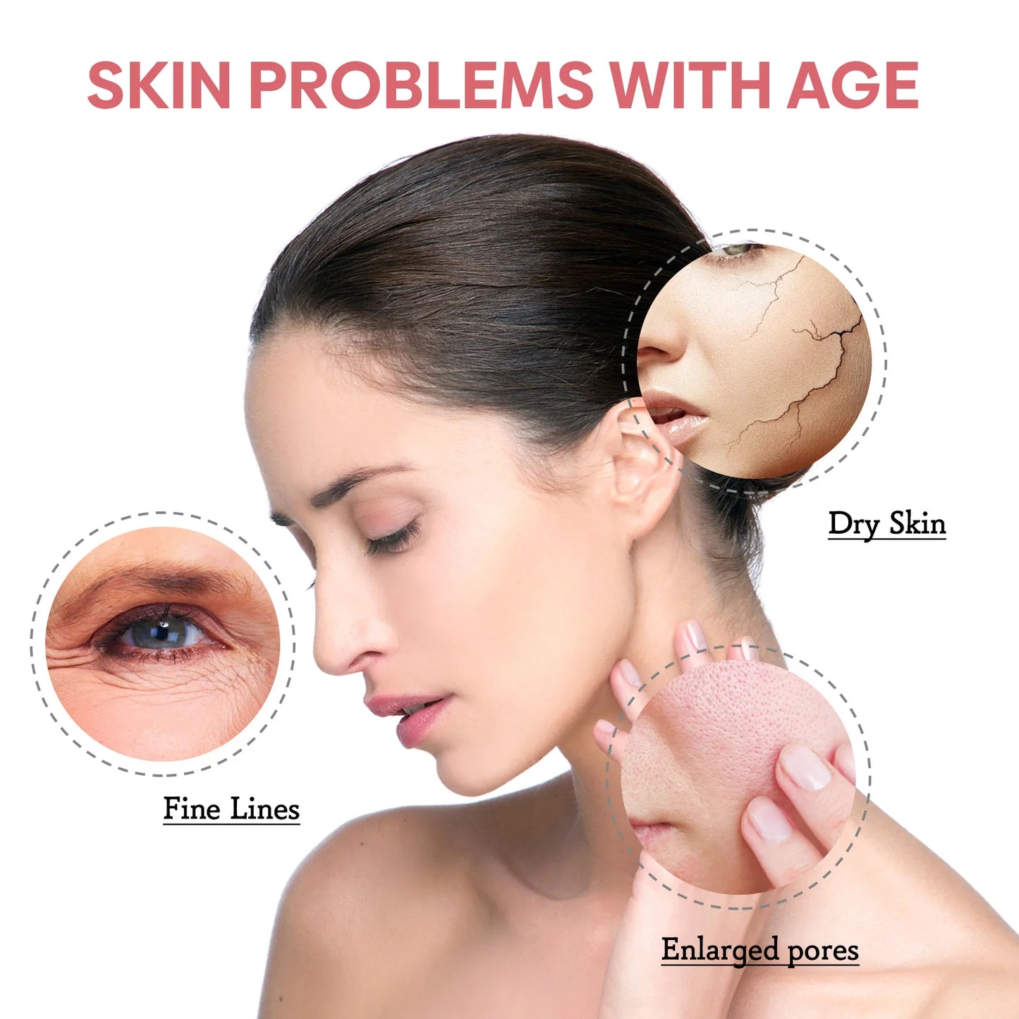 AlignWell GlowSerum 5-in-1 Hyaluronic Facial Serum