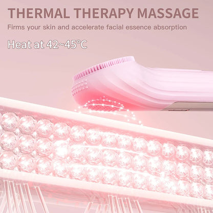 AlignWell SonicGlow Cleansing Brush