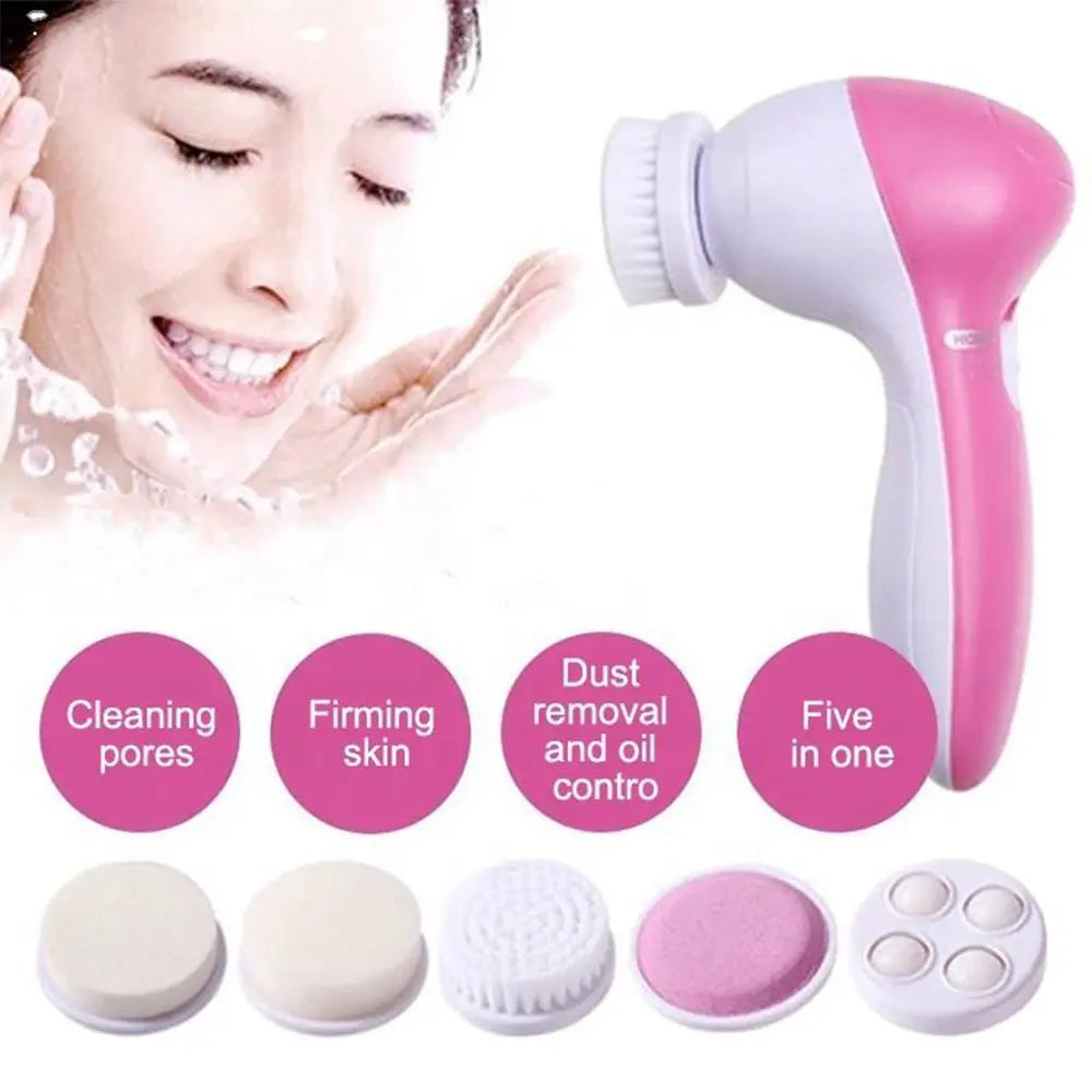 AlignWell DeepClean Pro Facial Brush