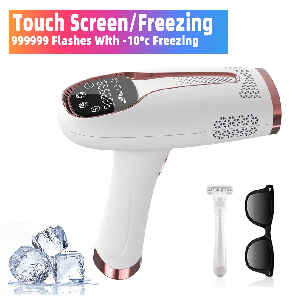 AlignWell IPL Pro Hair Removal Device