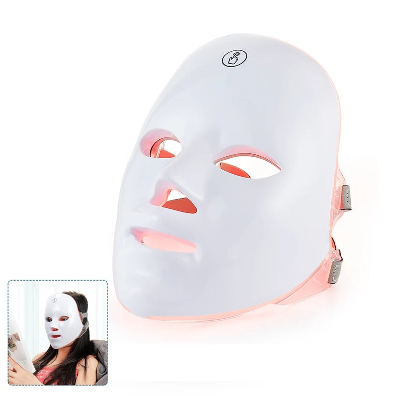 AlignWell 7-Color LED Face Mask