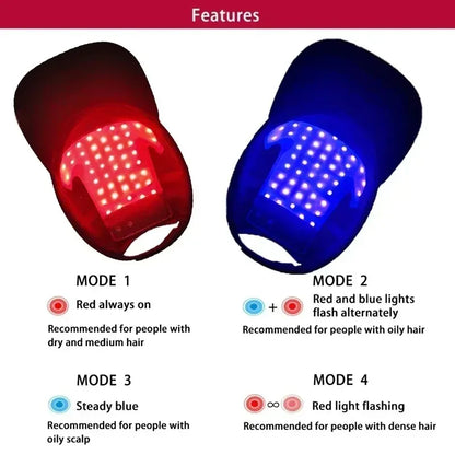 AlignWell LaserGrow LED Hair Therapy Cap