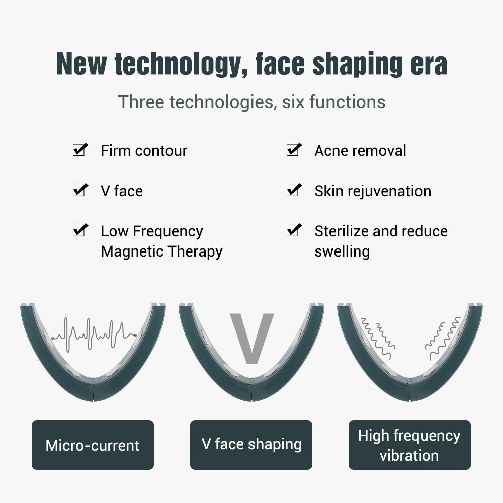 AlignWell FirmLift EMS Face Sculptor