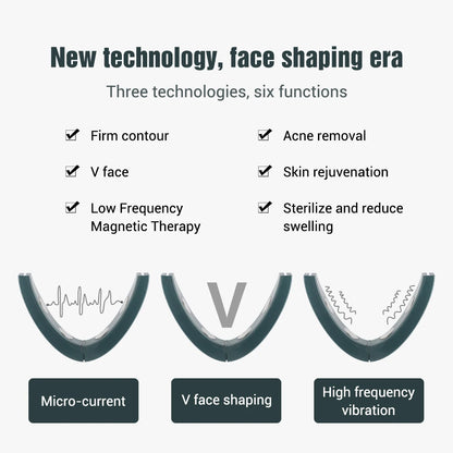 AlignWell FirmLift EMS Face Sculptor