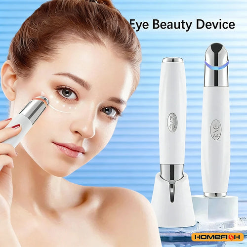 AlignWell BrightEye 3-in-1 Eye Massager
