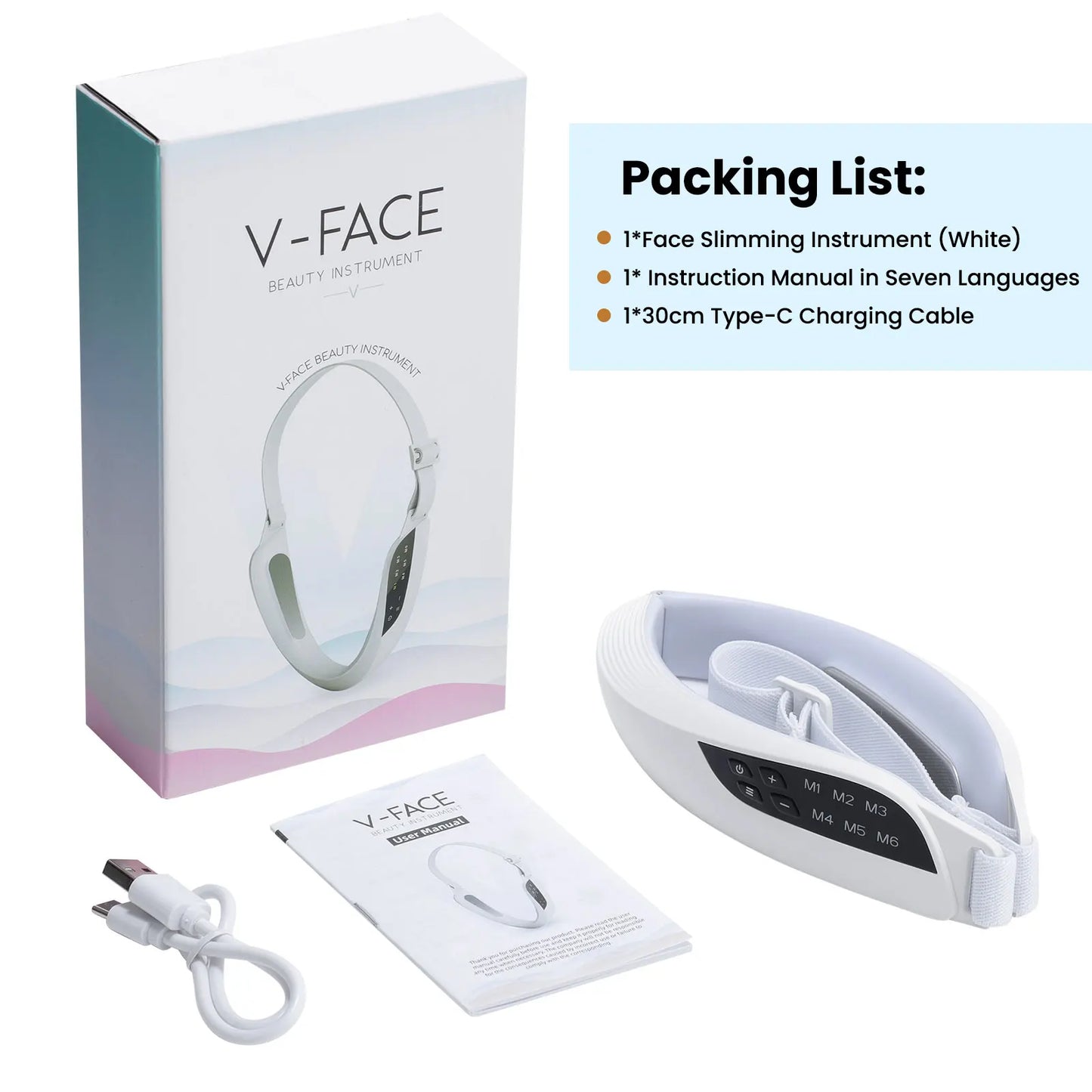 AlignWell FirmLift EMS Face Sculptor