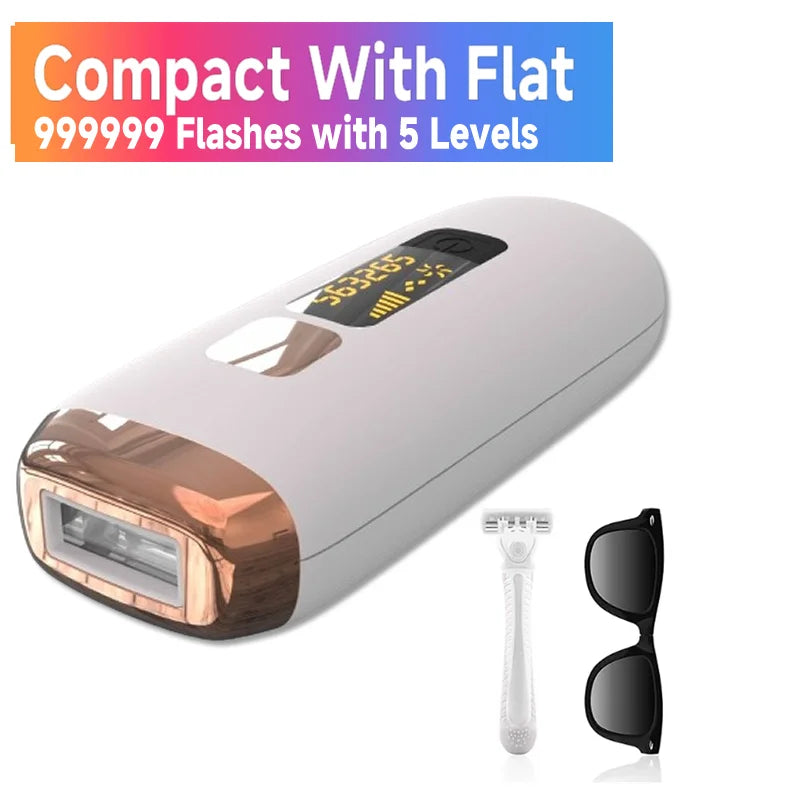 AlignWell IPL Pro Hair Removal Device