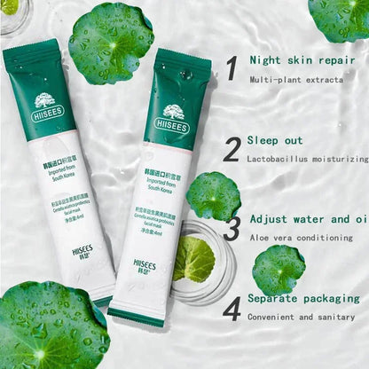 AlignWell CellaGlow Collagen Sleep Mask