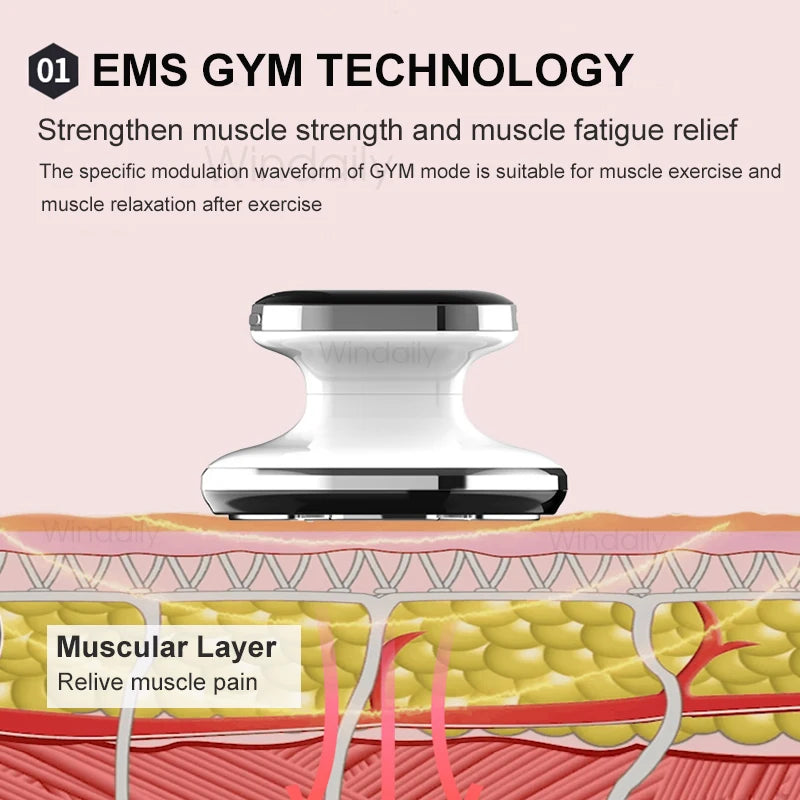Alignwell RF (Radio Frequency) Color Light Slimming Device