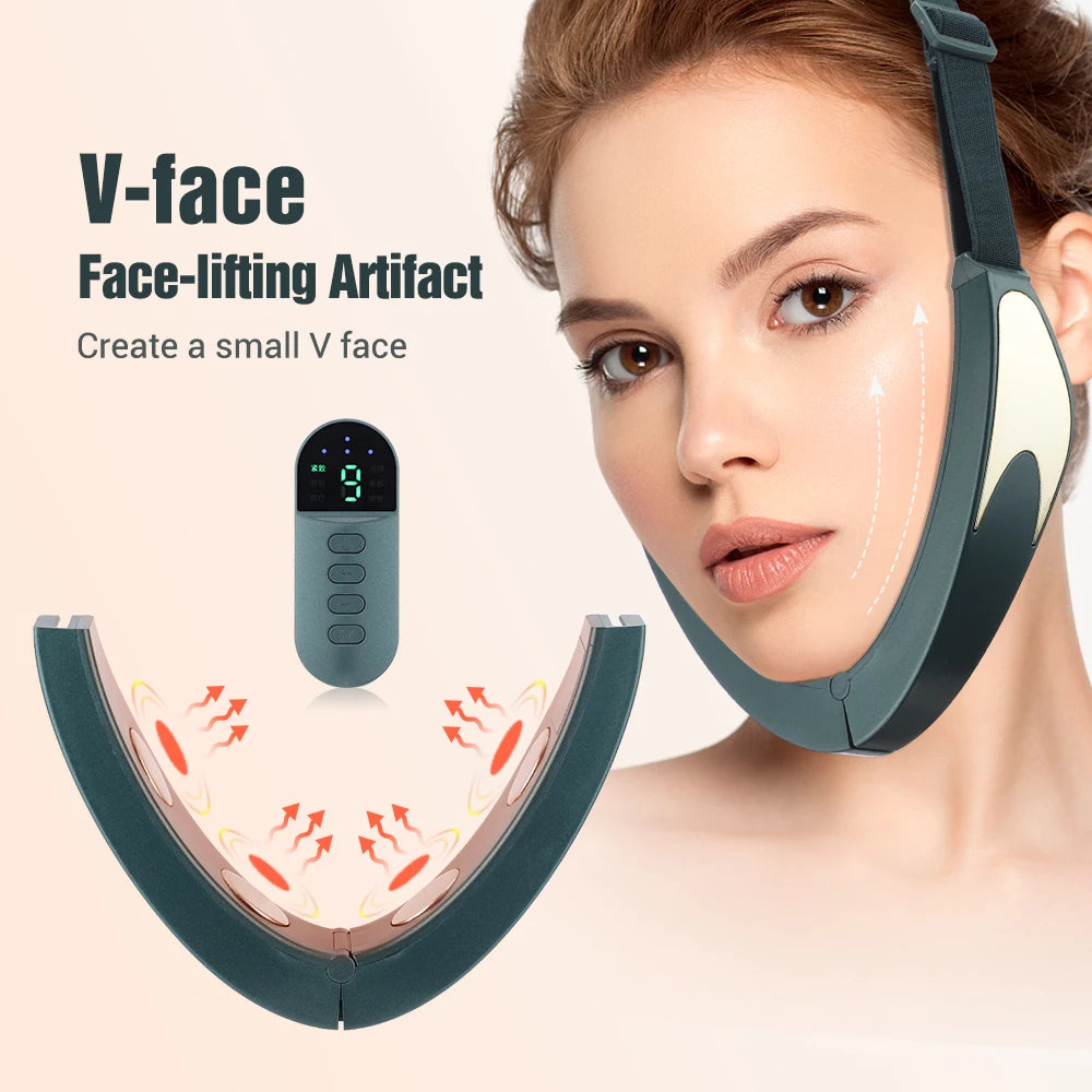 AlignWell FirmLift EMS Face Sculptor