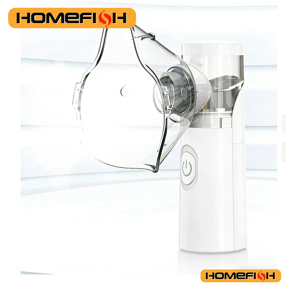AlignWell Handheld Steam Inhaler Face Steamer