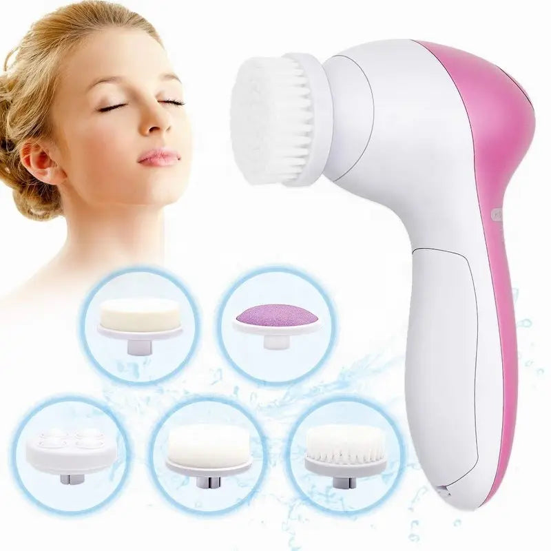 AlignWell DeepClean Pro Facial Brush