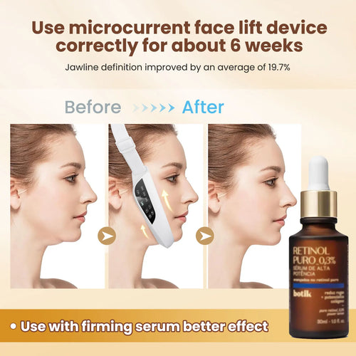 AlignWell FirmLift EMS Face Sculptor