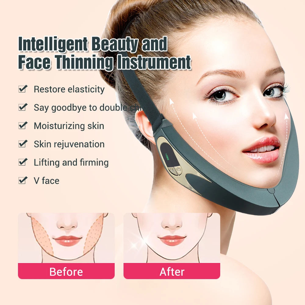 AlignWell FirmLift EMS Face Sculptor