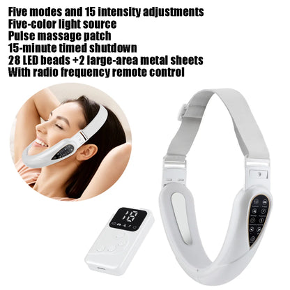 AlignWell FirmLift EMS Face Sculptor